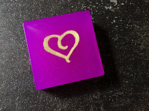 Champagne Heart