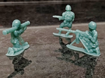 Toy Soldiers