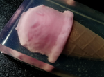 Strawberry Ice Cream