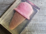 Strawberry Ice Cream